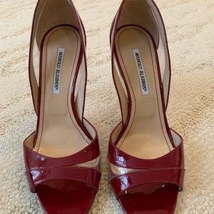 Manolo Blahnik heels